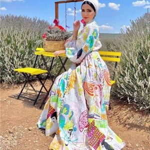 Zimmermann maxi dress